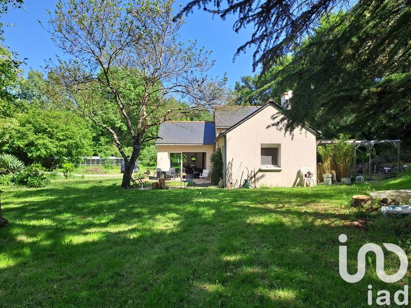 Maison - 148 m² - 6 pièces