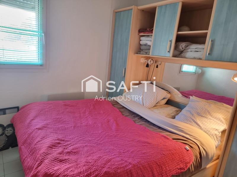 Appartement - 45 m² - 3 pièces