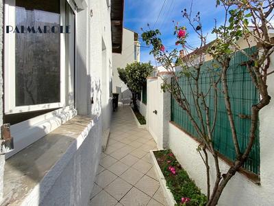 Maison - 85 m² - 4 pièces