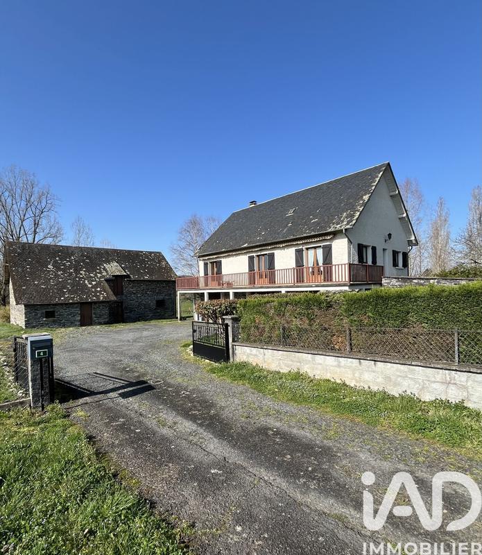 Maison de campagne - 120 m² - 5 pièces