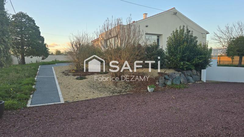 Maison - 108 m² - 4 pièces