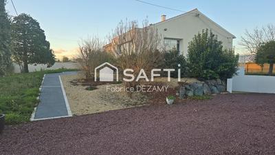 Maison - 108 m² - 4 pièces