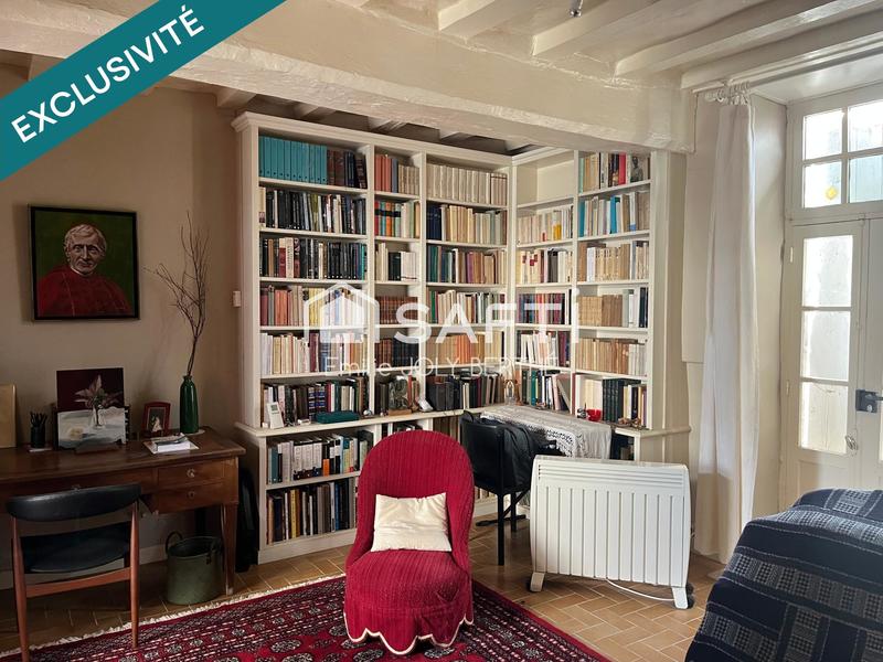 Maison - 146 m² - 8 pièces