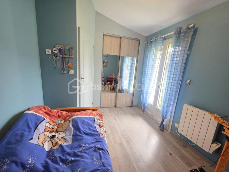 Maison de campagne - 106 m² - 5 pièces