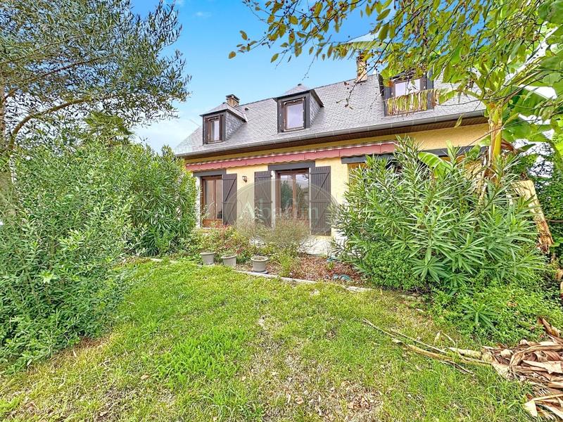 Maison - 133 m² - 5 pièces