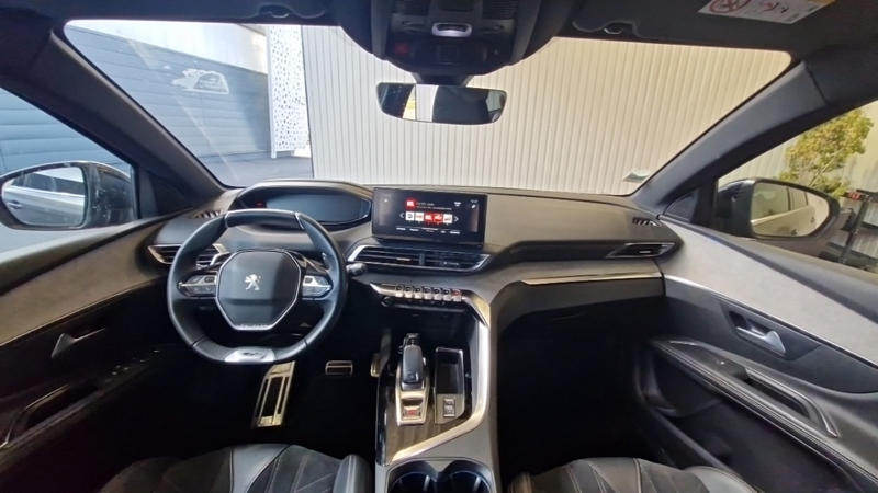 Peugeot 5008 Bluehdi 130ch Ss Eat8 Gt