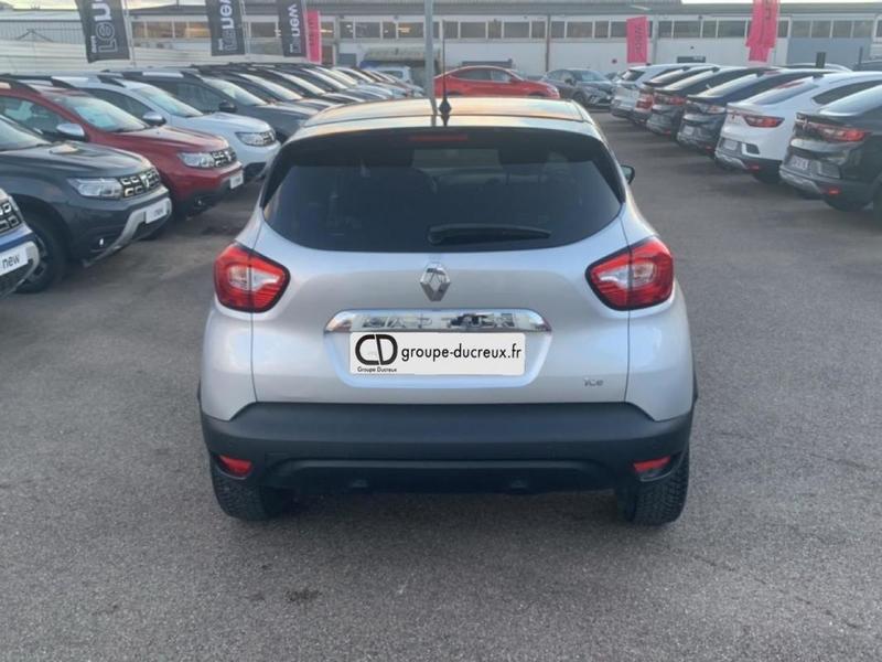 Renault Captur TCe 90 Energy E6 Intens
