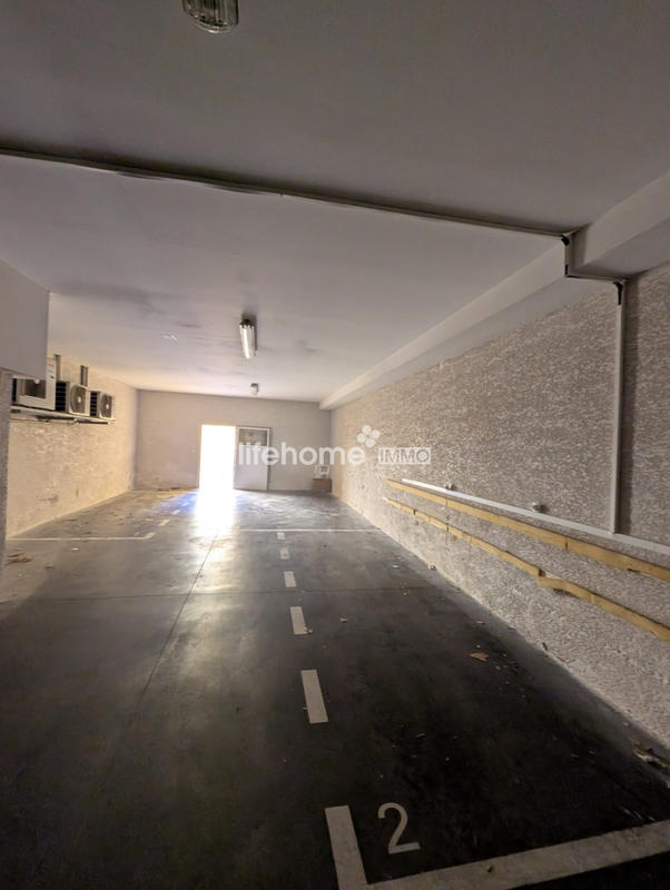 Appartement - 50 m² - 2 pièces