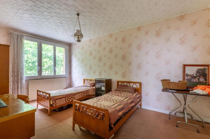 Appartement - 77 m² - 3 pièces