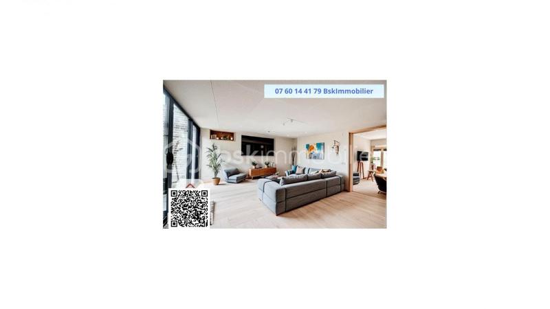 Longère - 165 m² - 8 pièces