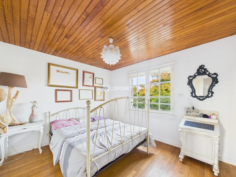 Maison ancienne - 128 m² - 6 pièces