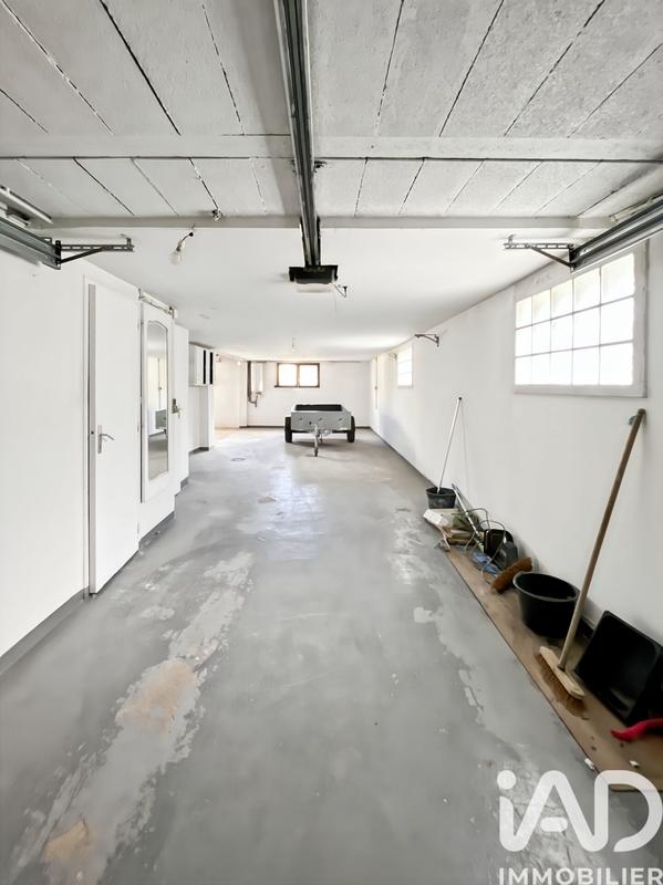 Maison - 160 m² - 6 pièces