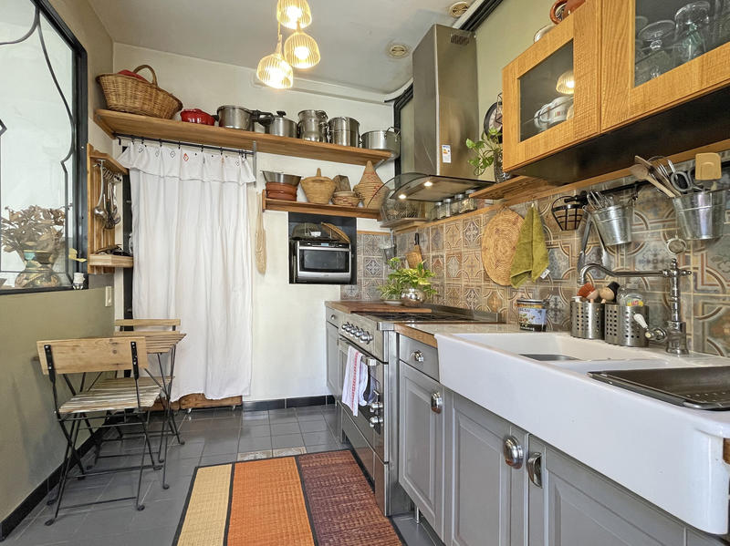 Appartement - 115 m² - 4 pièces