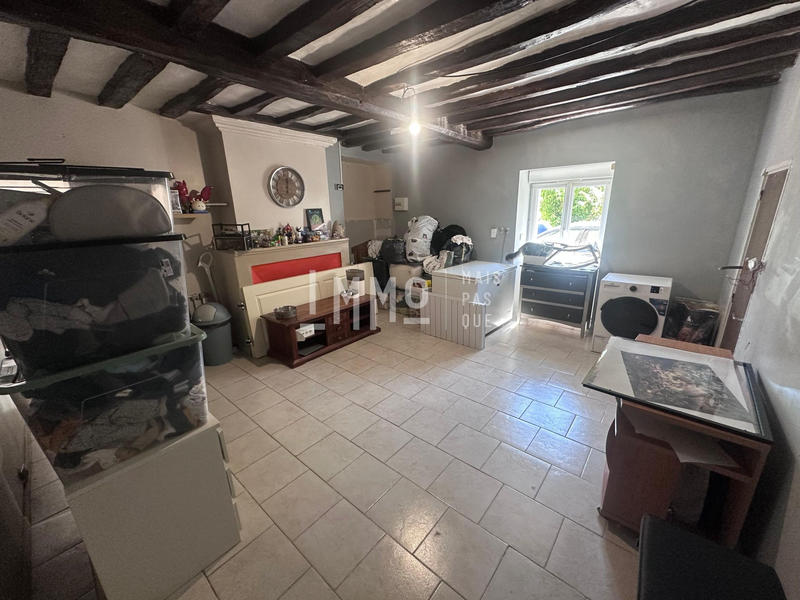 Maison - 129 m² - 6 pièces