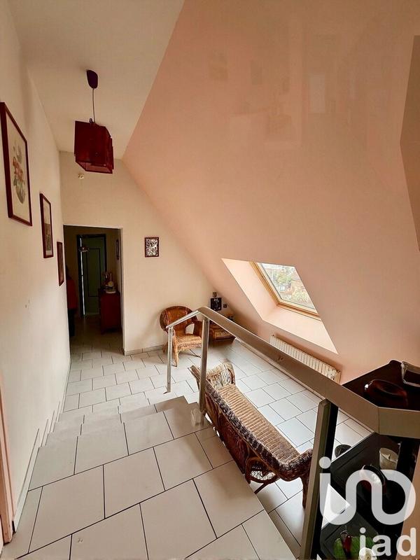 Maison de maîtres - 225 m² - 8 pièces