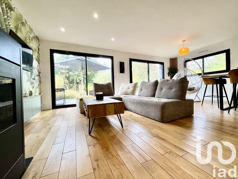 Maison de maîtres - 127 m² - 6 pièces