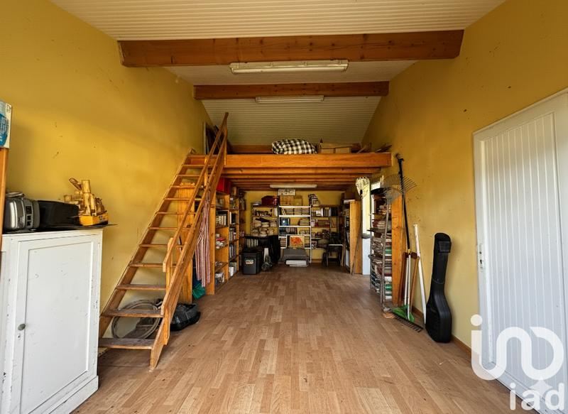 Maison - 150 m² - 6 pièces