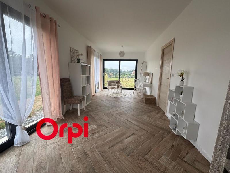 Maison - 142 m² - 5 pièces