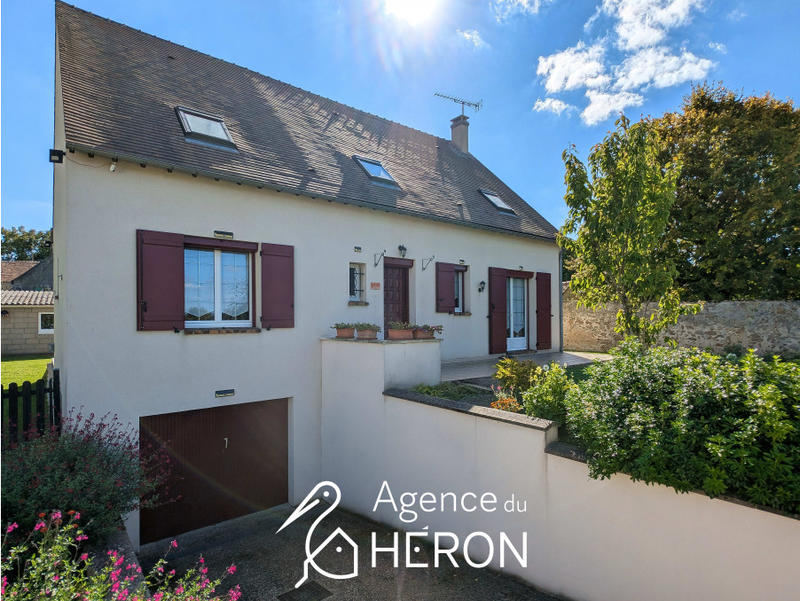 Maison - 145 m² - 5 pièces