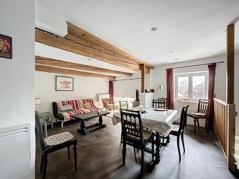 Maison - 166 m² - 7 pièces