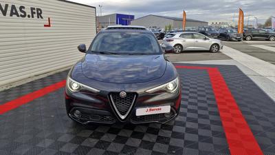 Alfa Romeo Stelvio 2.2 210 Ch Q4 At8 Ti