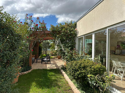 Maison - 156 m² - 5 pièces