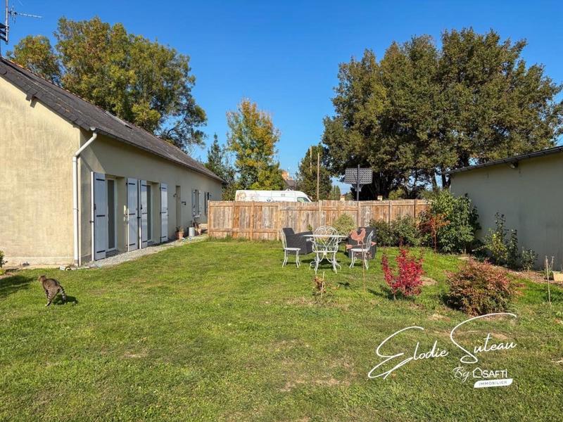 Maison - 110 m² - 7 pièces