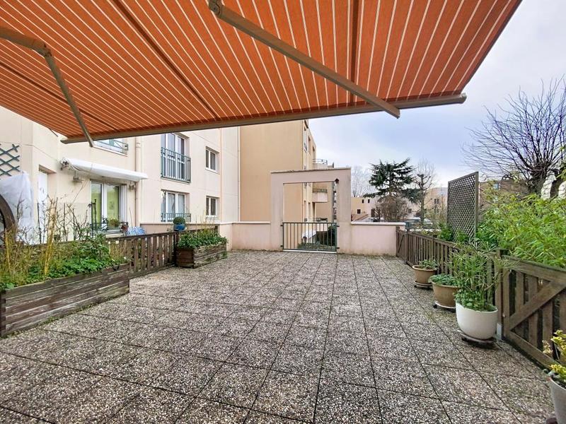 Duplex - 84 m² - 4 pièces