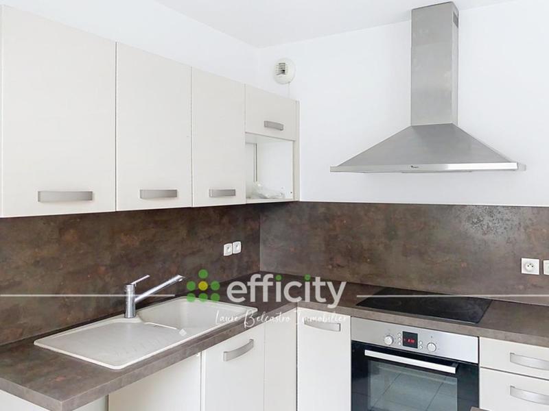 Appartement - 56 m² - 3 pièces