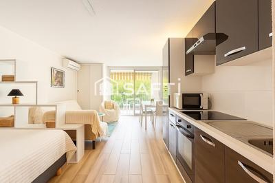 Appartement - 32 m² - 1 pièce