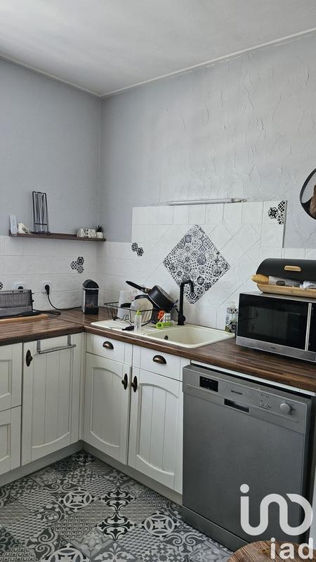 Maison - 117 m² - 5 pièces