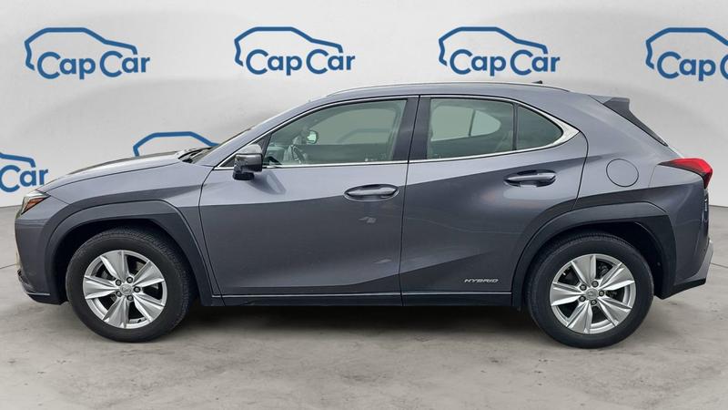 Lexus Ux 2.0 Vvt-iE 184 Hybrid Bva Pack Confort Business