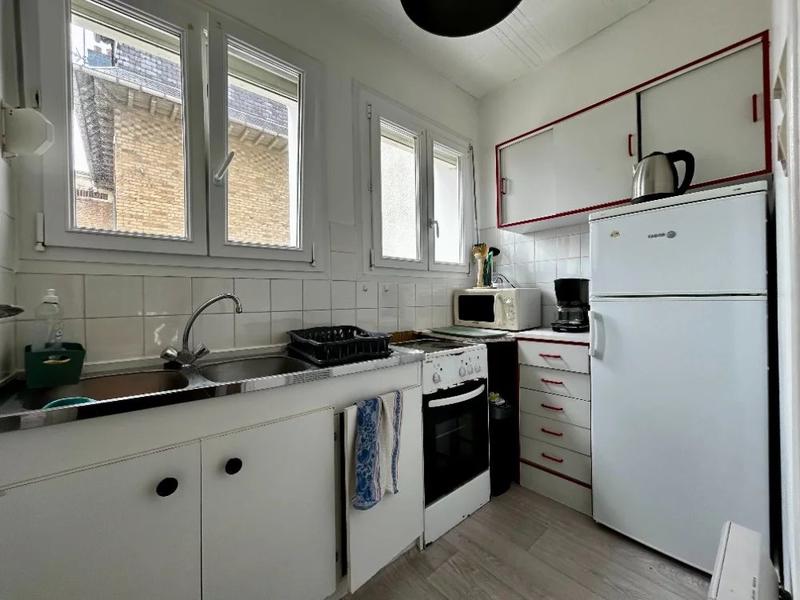 Appartement - 25 m² - 1 pièce