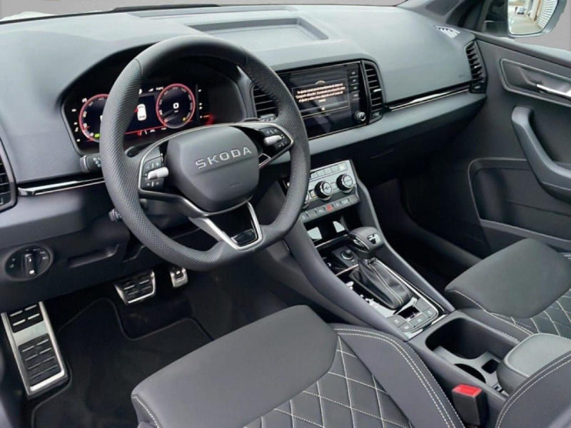 Skoda Karoq 1.5 Tsi Evo 2 150 ch Act Dsg7 Sportline