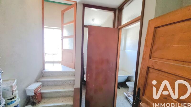 Maison de ville - 195 m² - 6 pièces