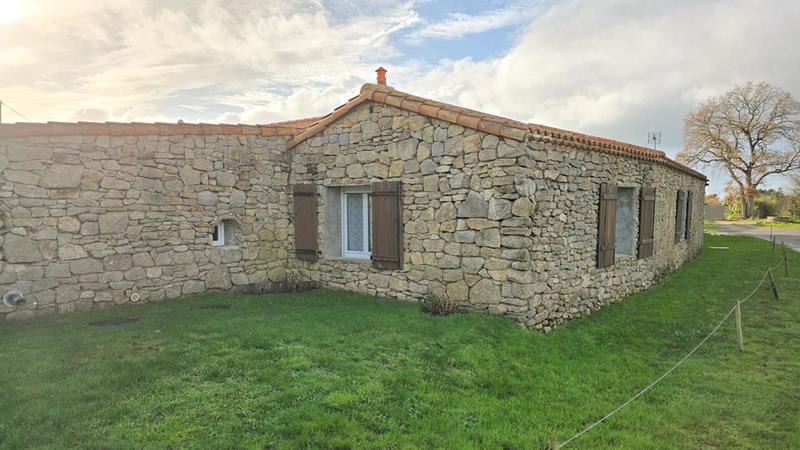 Maison - 150 m² - 4 pièces