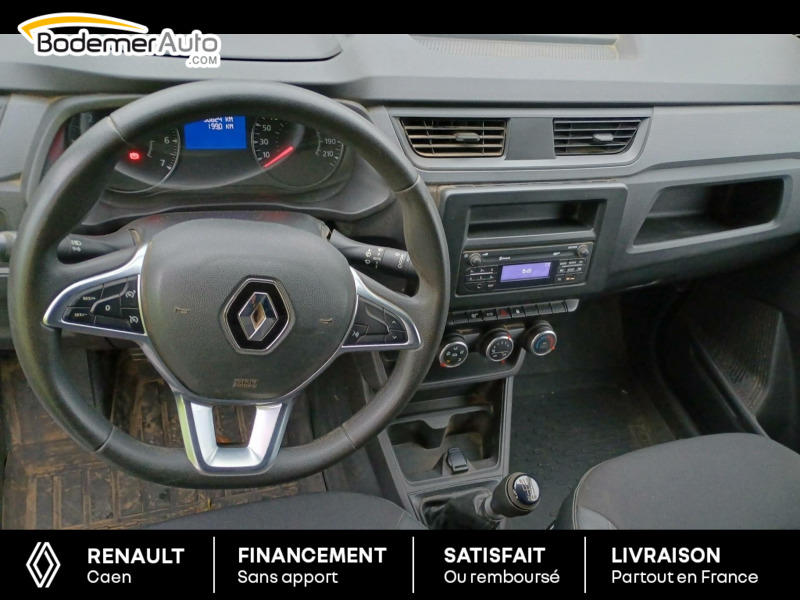 Renault Express (30) Van Blue Dci 95 Confort