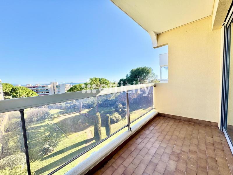 Appartement - 50 m² - 2 pièces