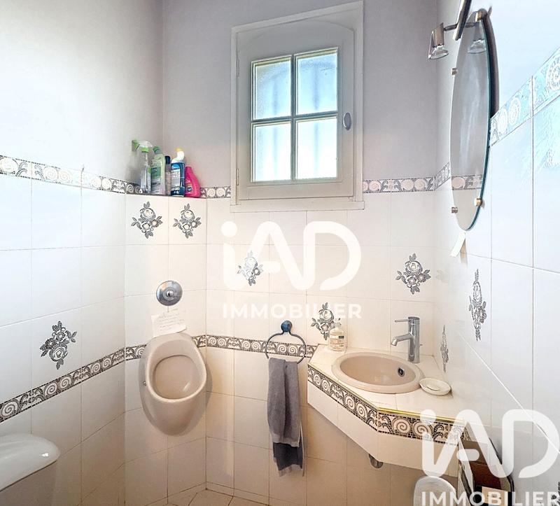 Maison - 154 m² - 7 pièces