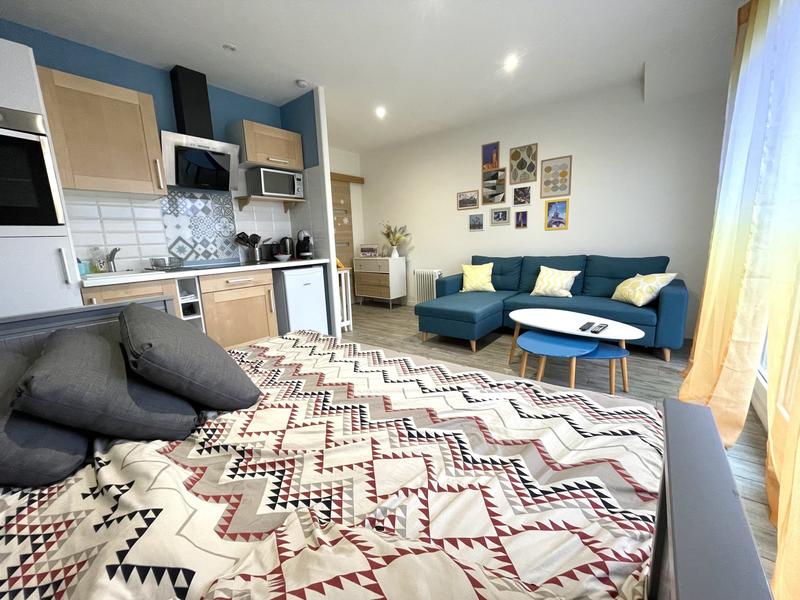 Appartement - 26 m² - 1 pièce