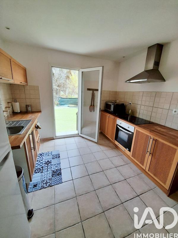 Maison - 70 m² - 3 pièces