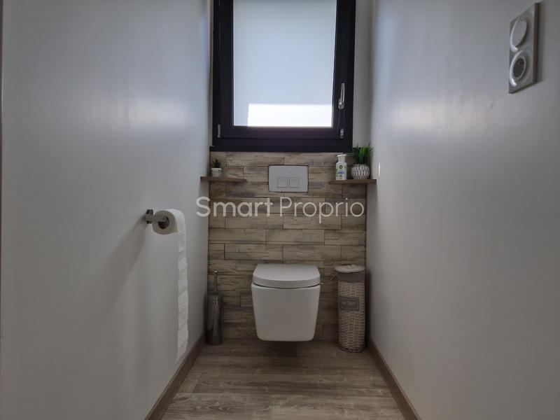 Maison - 140 m² - 5 pièces