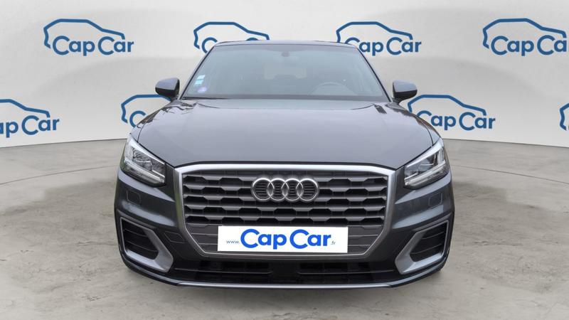 Audi Q2 I 1.5 Tfsi Cod 150 s-Tronic 7 s line - Automatique Entretien constructeur