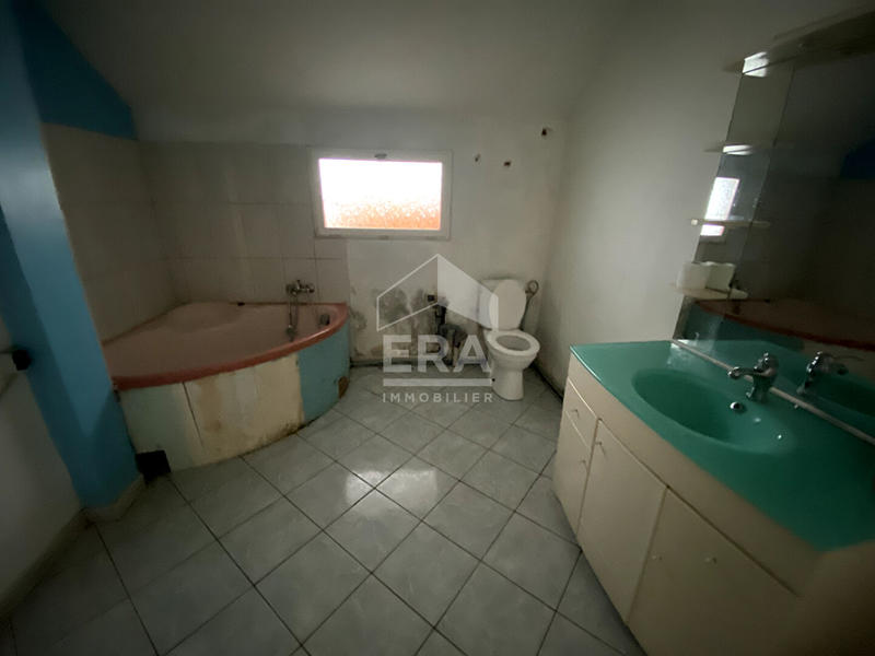 Maison - 125 m² - 6 pièces