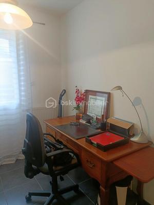 Maison - 92 m² - 4 pièces