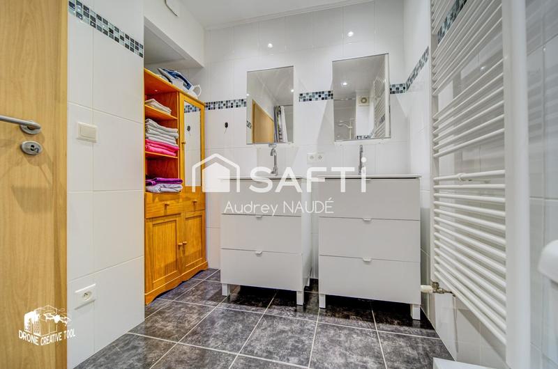 Appartement - 78 m² - 3 pièces