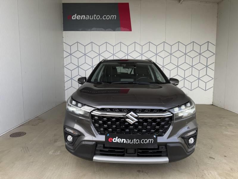 Suzuki s-cross 1.5 Dualjet Hybrid Auto Privilège