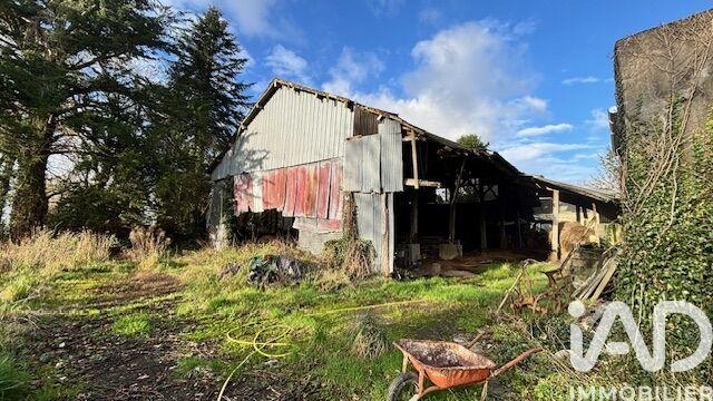 Maison de campagne - 90 m² - 4 pièces