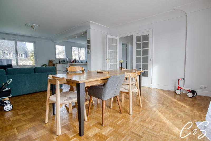 Maison - 142 m² - 5 pièces