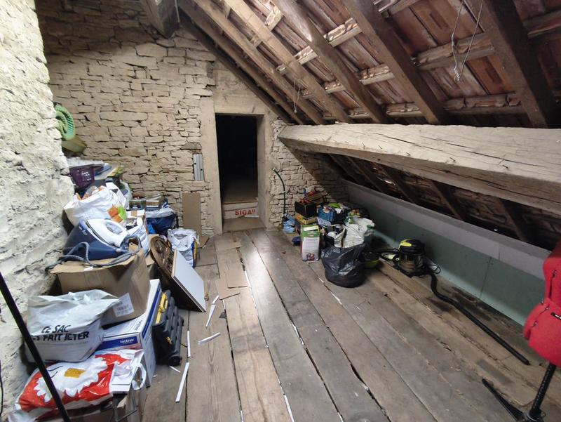 Maison en pierre - 200 m²